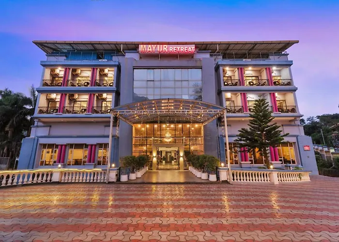 Mayur Retreat & Spa Lonavala