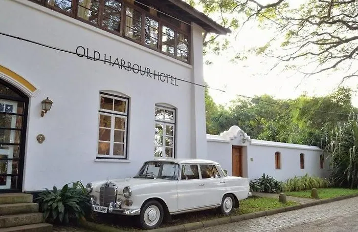 Old Harbour Hotel Kochi