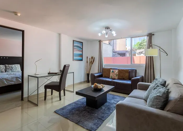 Suites 259 Condesa Mexico City