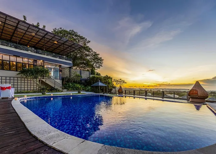 Luxotic Private Villa And Resort Nusa Dua 