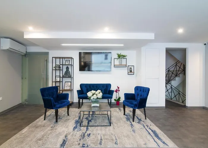 Olvia Suites Athens