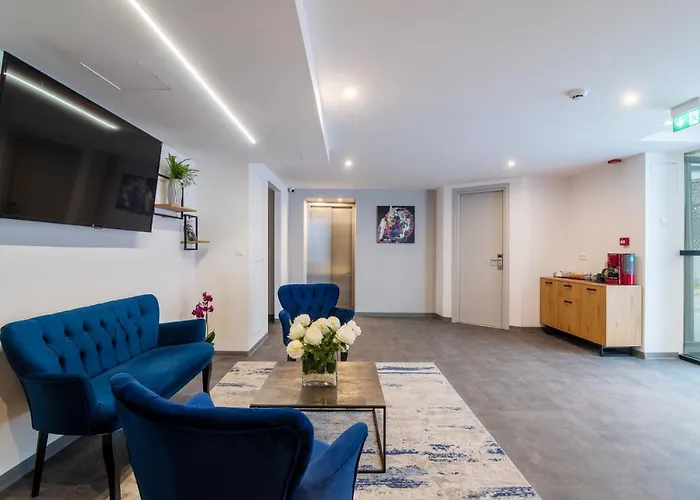 Olvia Suites Athens
