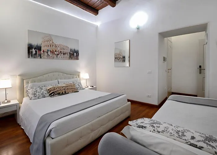 Notti A Roma Bed & Breakfast