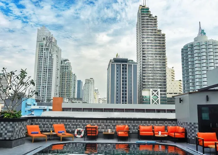 Ramada Sukhumvit Soi Eleven Hotel Bangkok