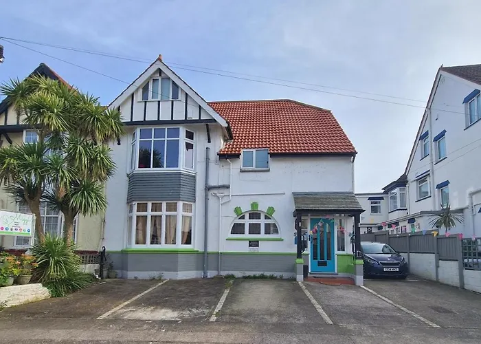 The Miggi Vegan Guesthouse Torquay
