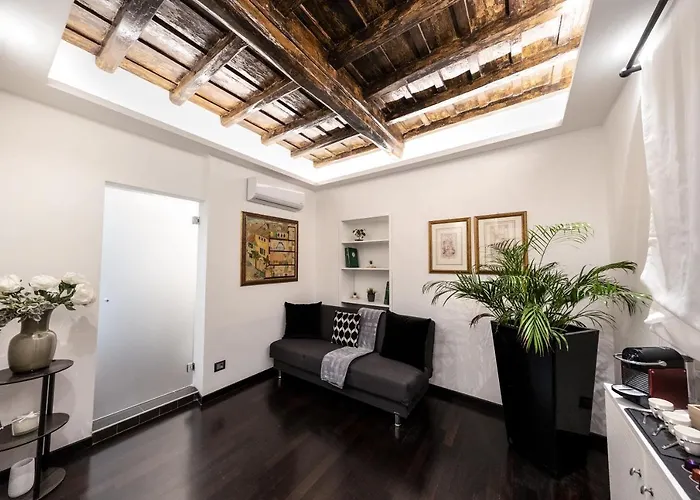 Barcaccia Luxury Suites Rome