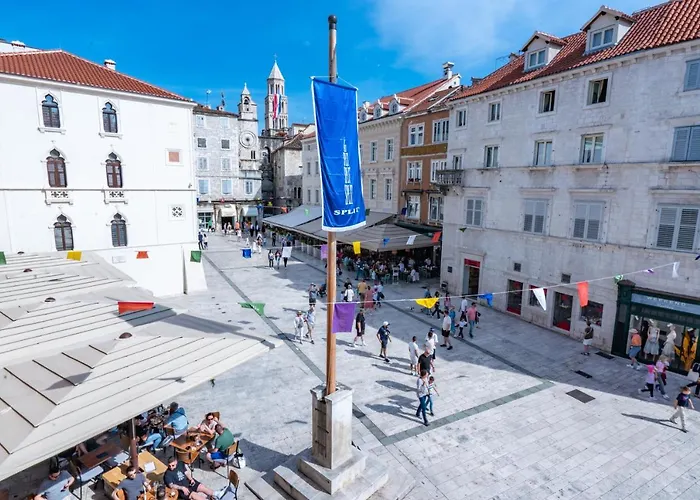 Luxury Rooms Lucija And Luka Split