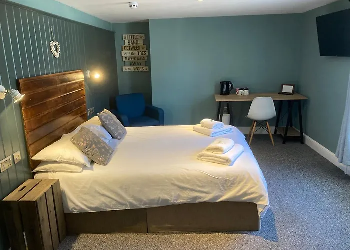 The Goldon Lion Hotel Weymouth