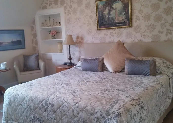 Heathcote B&B Inverness