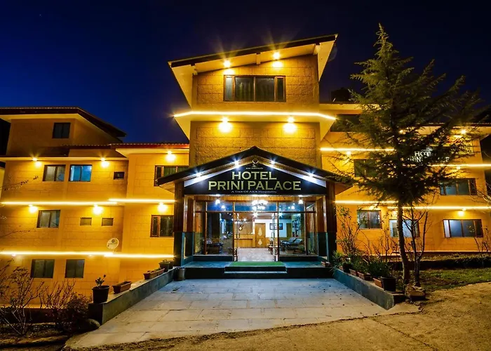 Hotel Prini Palace Manali 