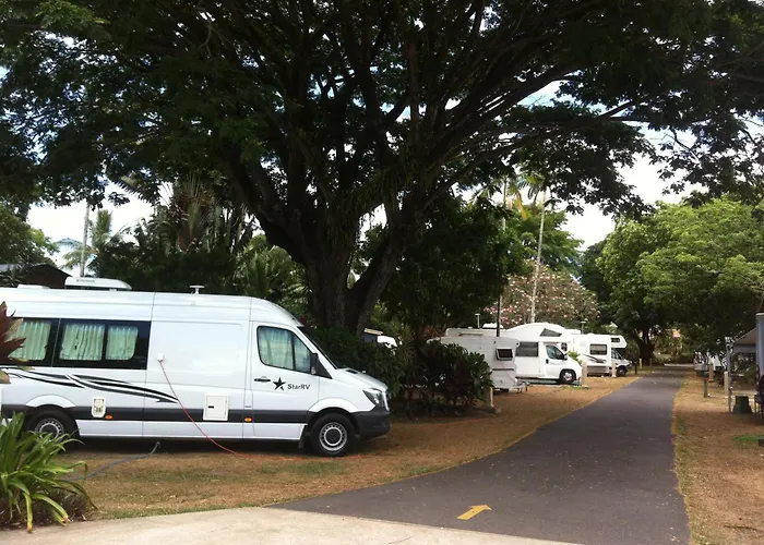 Nrma Cairns Holiday Park