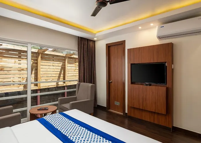 Hotel The Chabal Kasauli