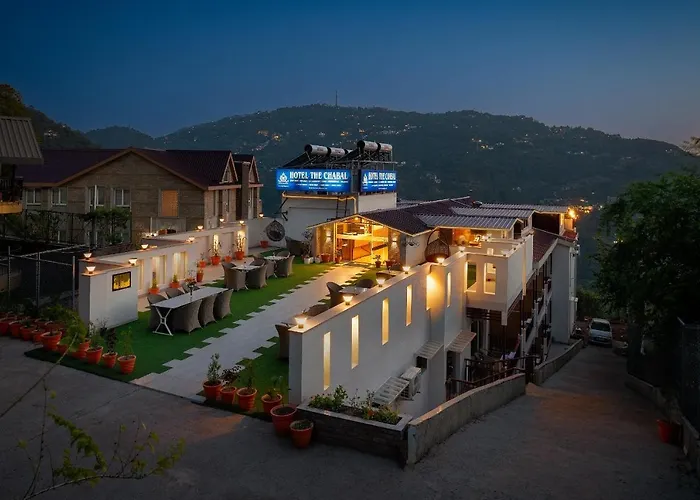Hotel The Chabal Kasauli