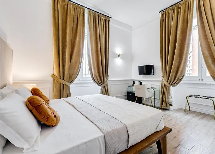 Monti Suites Cavour Rome