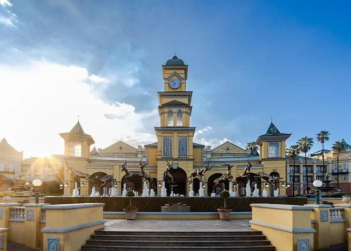 Gold Reef City Hotel Johannesburg