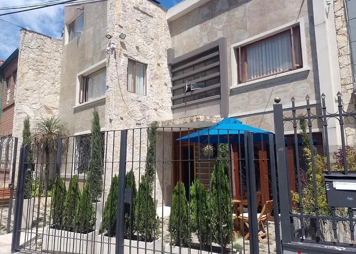 Hotel Boutique Quinta Camacho Bogota