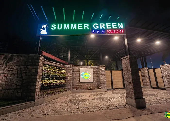 Summer Green Resort Secunderabad