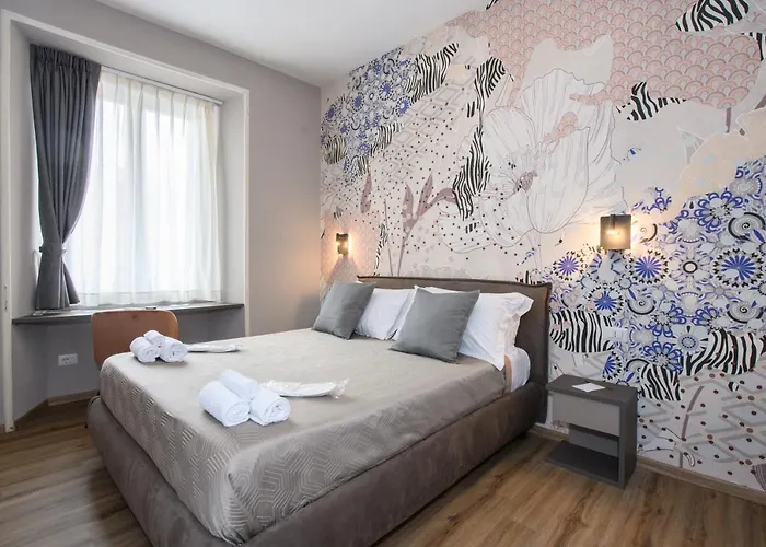 Castro Pretorio Hotel Rome