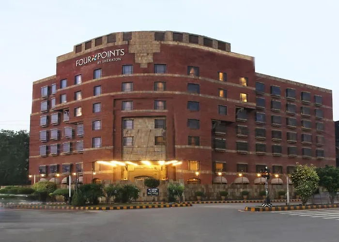 Four Points By Sheraton Lahore