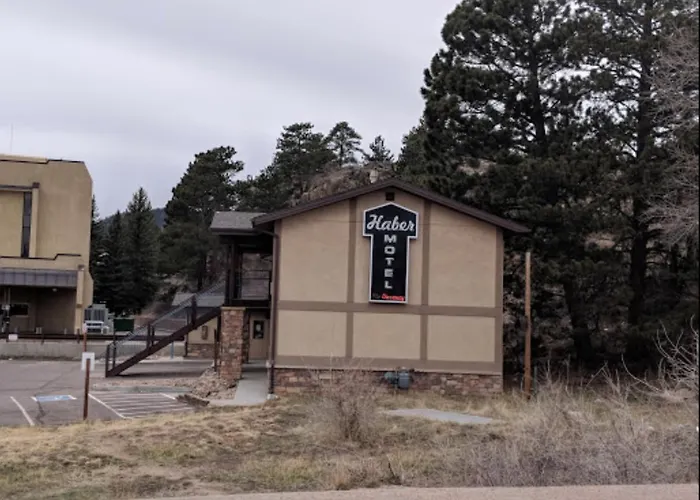 The Haber Motel Estes Park