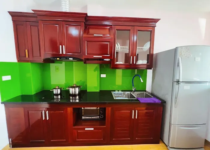 Hb Housing 2 Aparthotel Hanoi