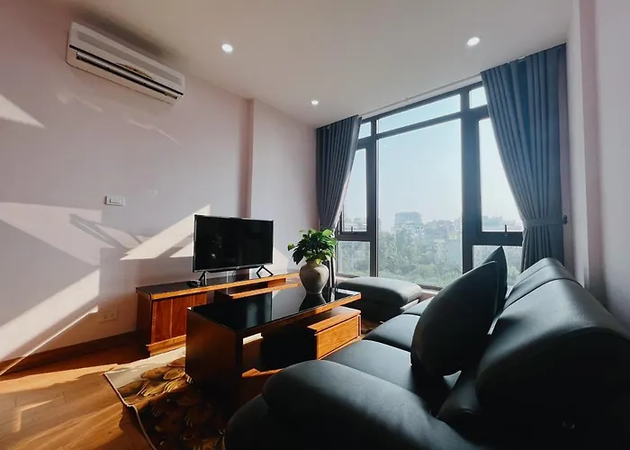Hb Housing 2 Aparthotel Hanoi