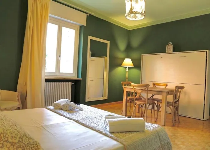 La Casetta Di Lina Rooms And Apartments Verona