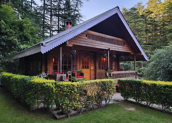 The Chalets Naldehra Shimla