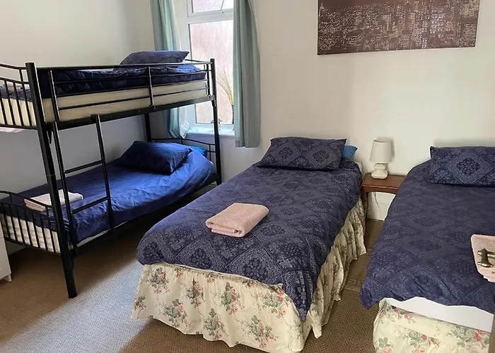 The Blue Moon Bed & Breakfast Blackpool