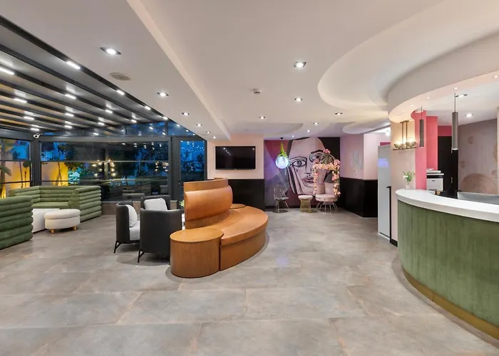 Afflon Hotels Sea Hill Concept Adult Only Antalya