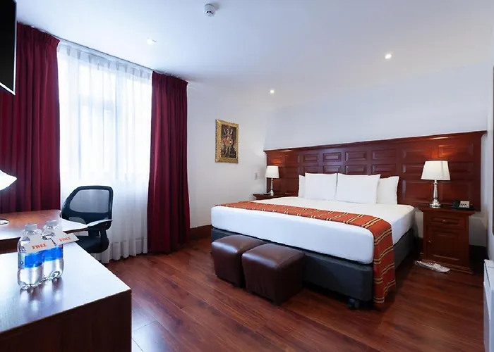 Terra Andina Colonial Mansion Hotel Cusco