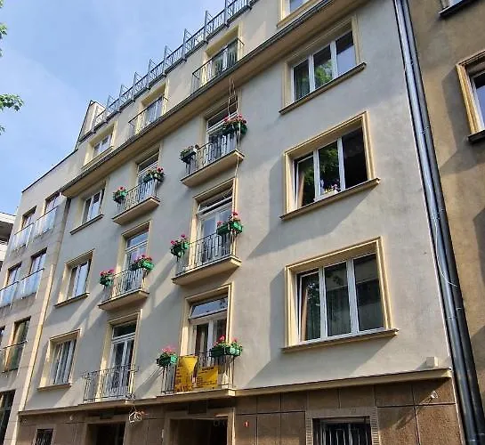 Cybulskiego Guest Rooms Krakow