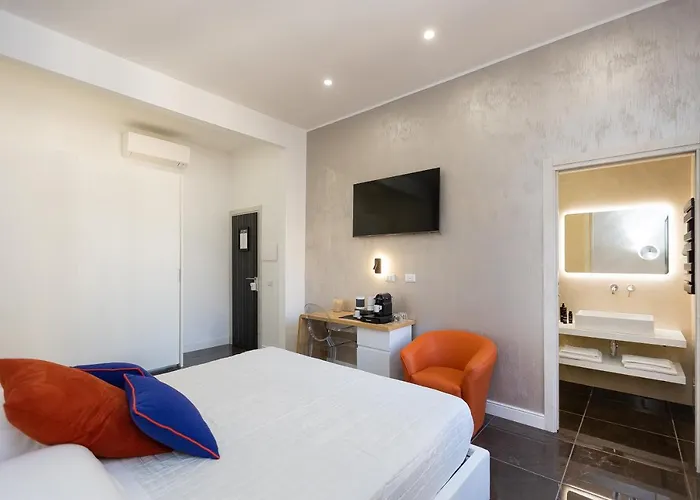 Kosmo Rome Luxury Hotel