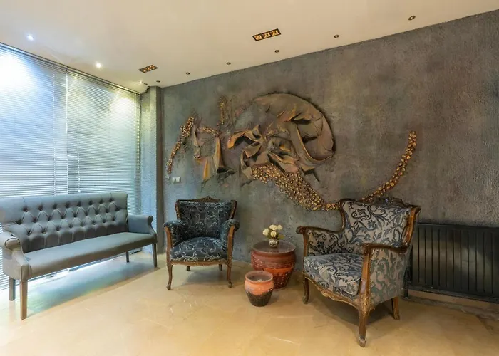 6 Apartment Galata Istanbul