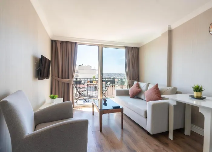 6 Apartment Galata Istanbul