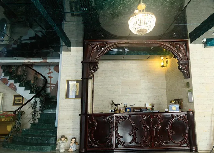 Hotel Wine Palace Tbilisi