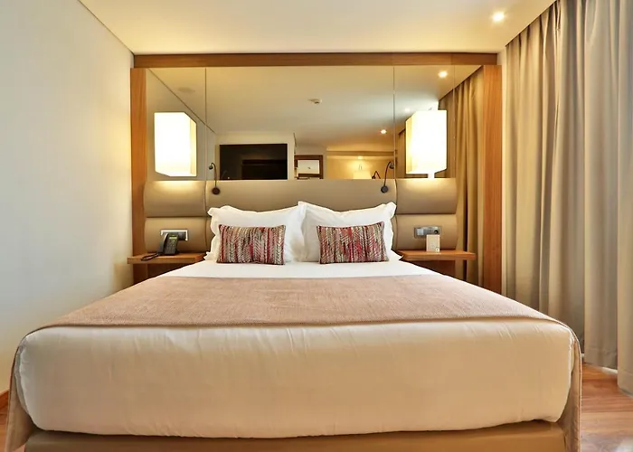 Turim Iberia Hotel Lisbon
