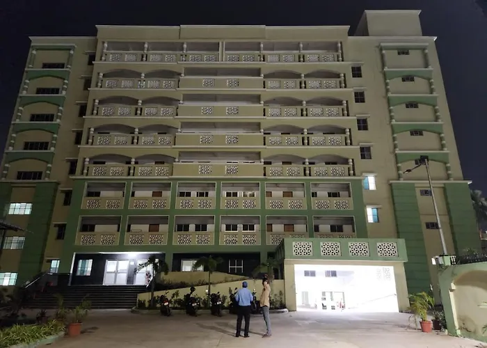 Brundabati Yatri Niwas Hotel Puri