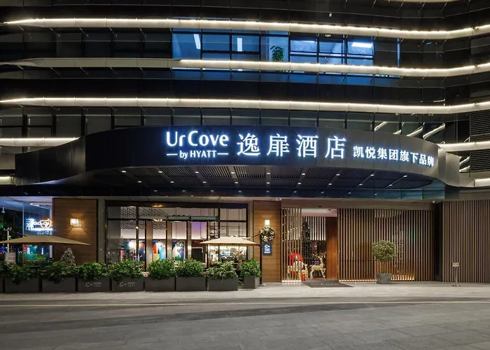 Urcove By Hyatt Shenzhen Futian Port Hotel