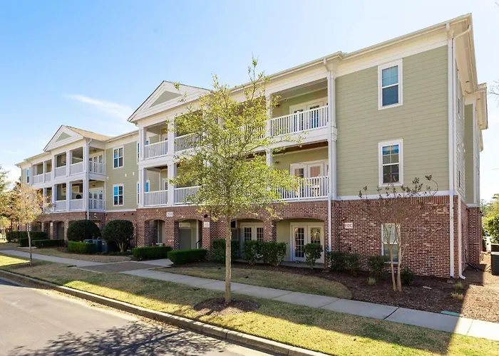 Kasa Southside Wilmington Aparthotel