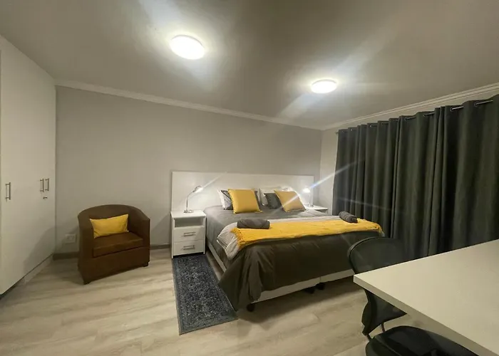 De Tuin Accommodation Cape Town