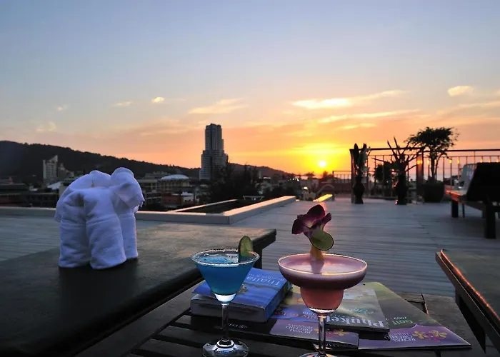 Cocoon Apk Resort & Spa Patong