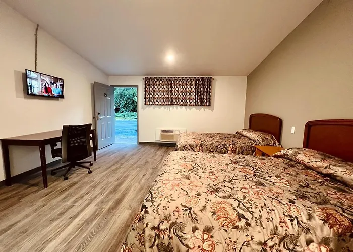 Express Inn Hotel Dayton