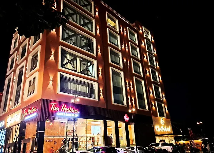 The Orchard Hotel Lahore