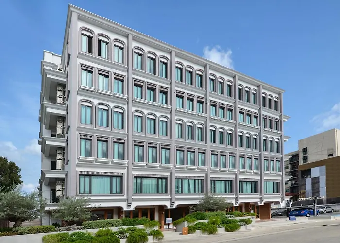 Vst Punnawithi Hotel Bangkok