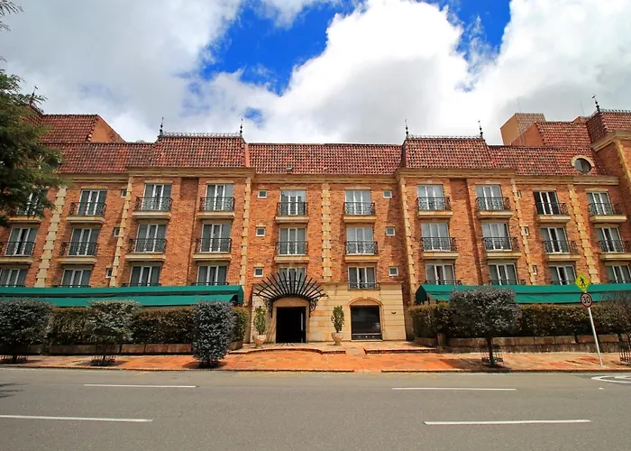 Hotel Windsor House Inn By Geh Suites Bogota