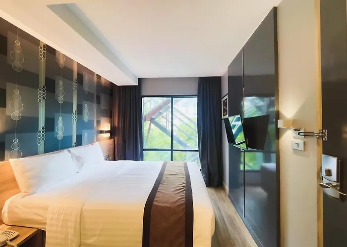Aspira Sukhumvit Hotel Bangkok