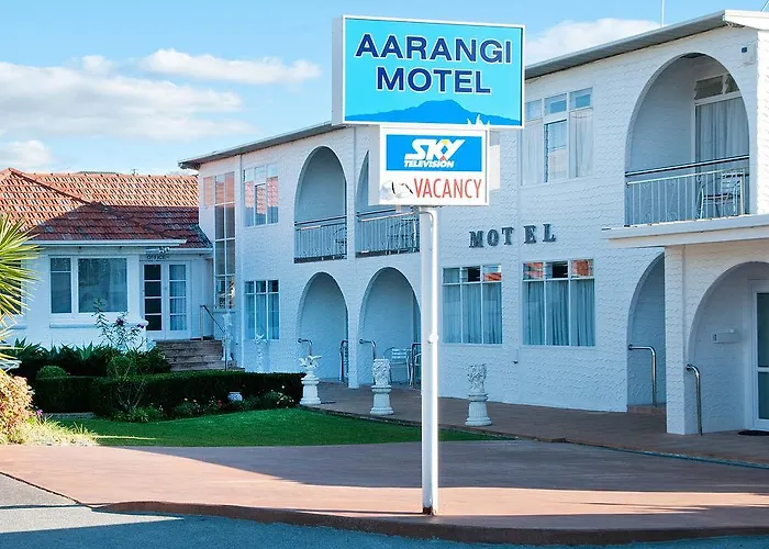 Aarangi Motel Auckland