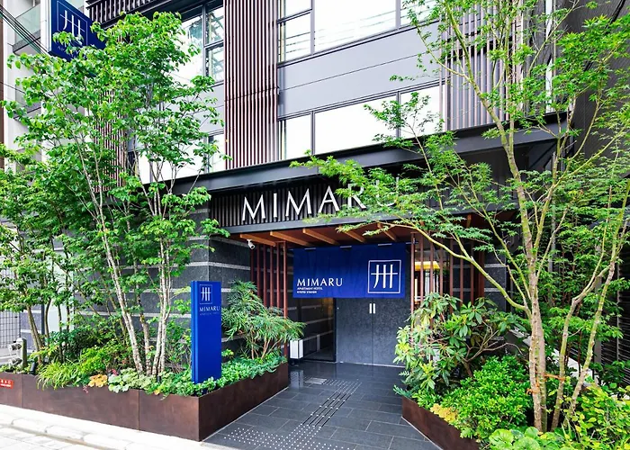 Mimaru Kyoto Station Hotel