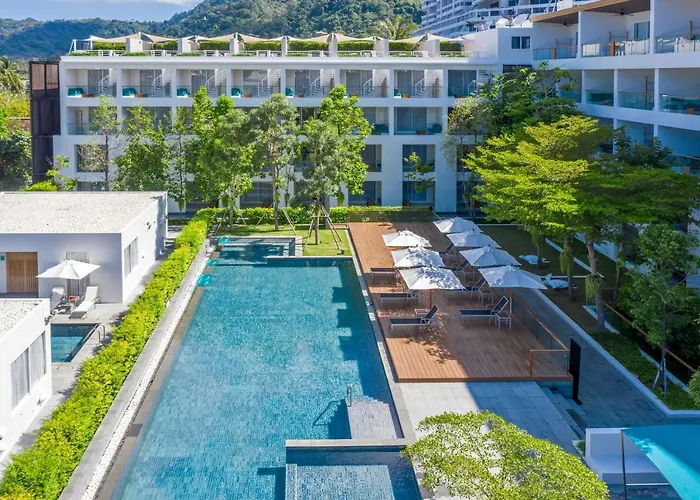 Nap Patong Hotel Phuket